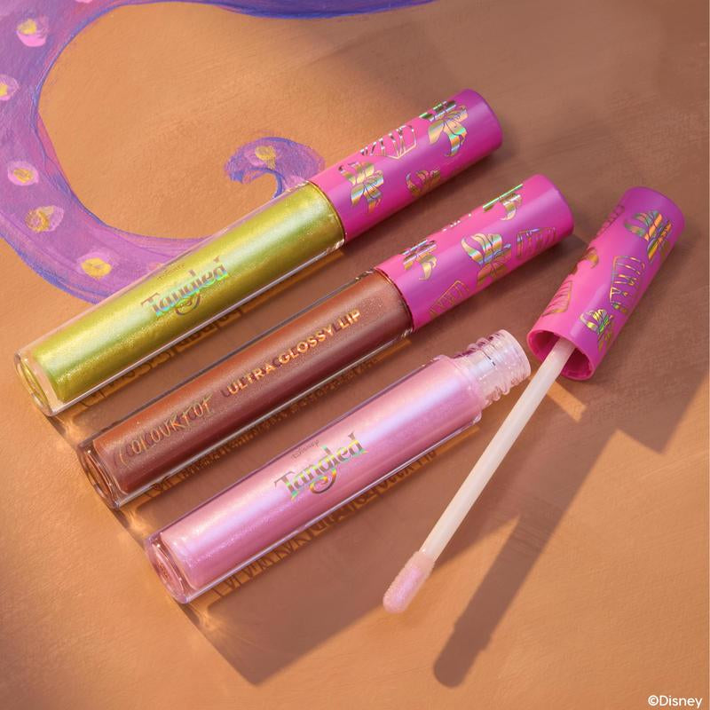 Colourpop® X Tangled Chase Your Dreams Ultra Glossy Lip - Disney