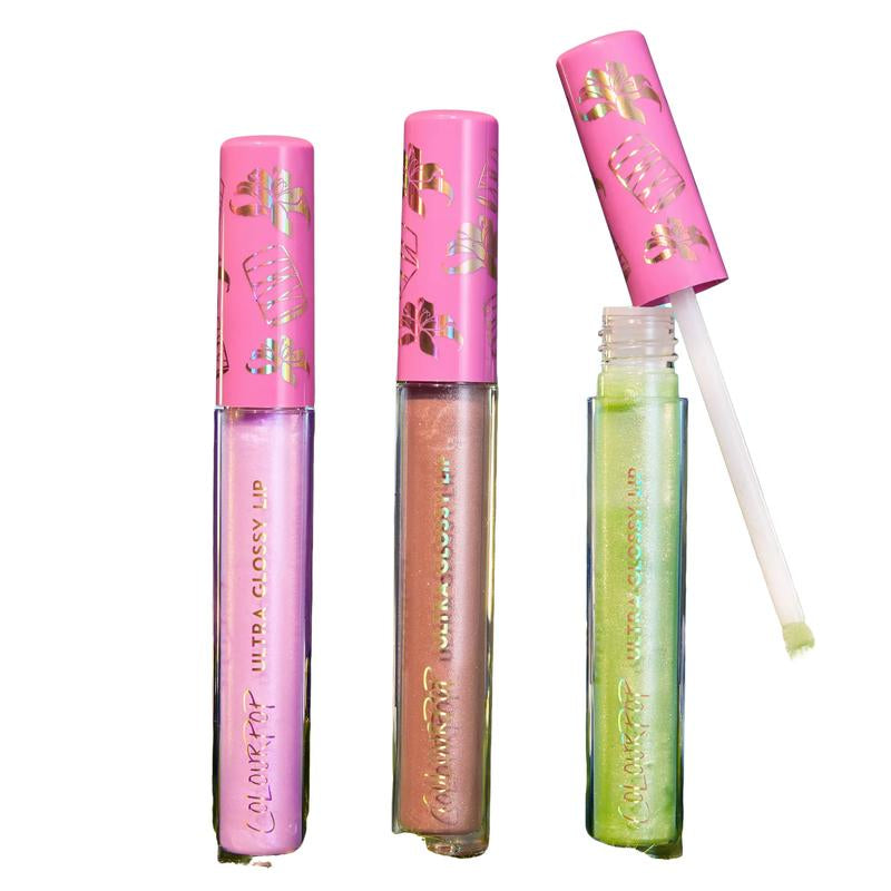 Colourpop® X Tangled Chase Your Dreams Ultra Glossy Lip - Disney